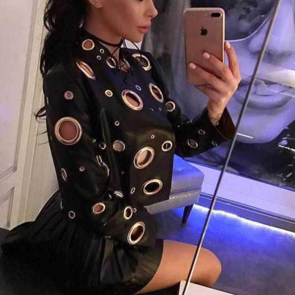 Jackets & Blazers - Xbleather jacket,fashion